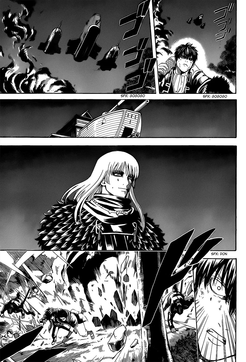 Gintama Bab 548 halaman 14