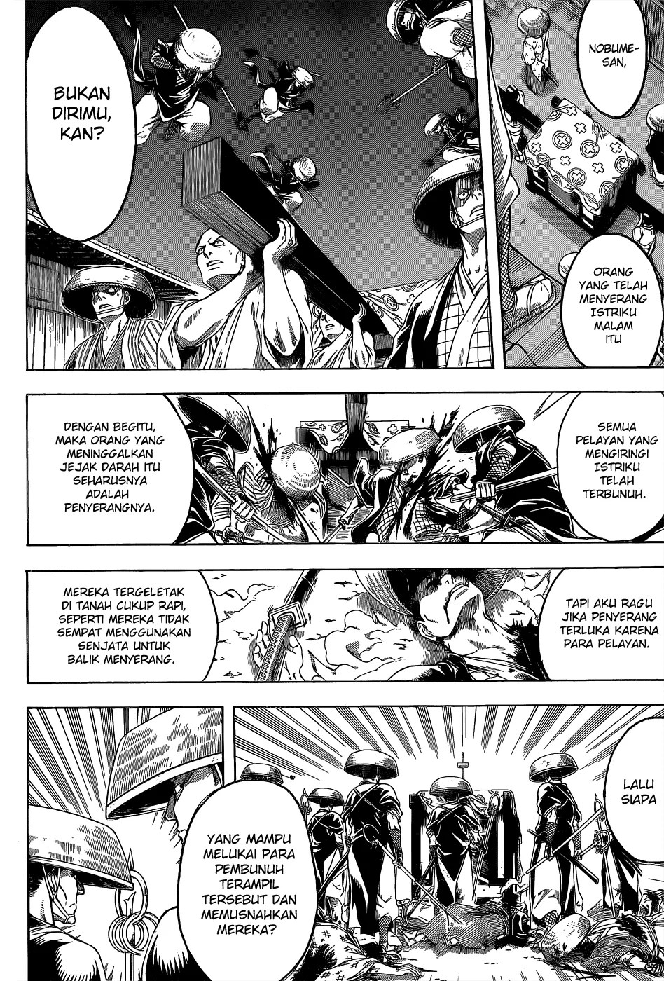 Gintama Bab 549 halaman 3