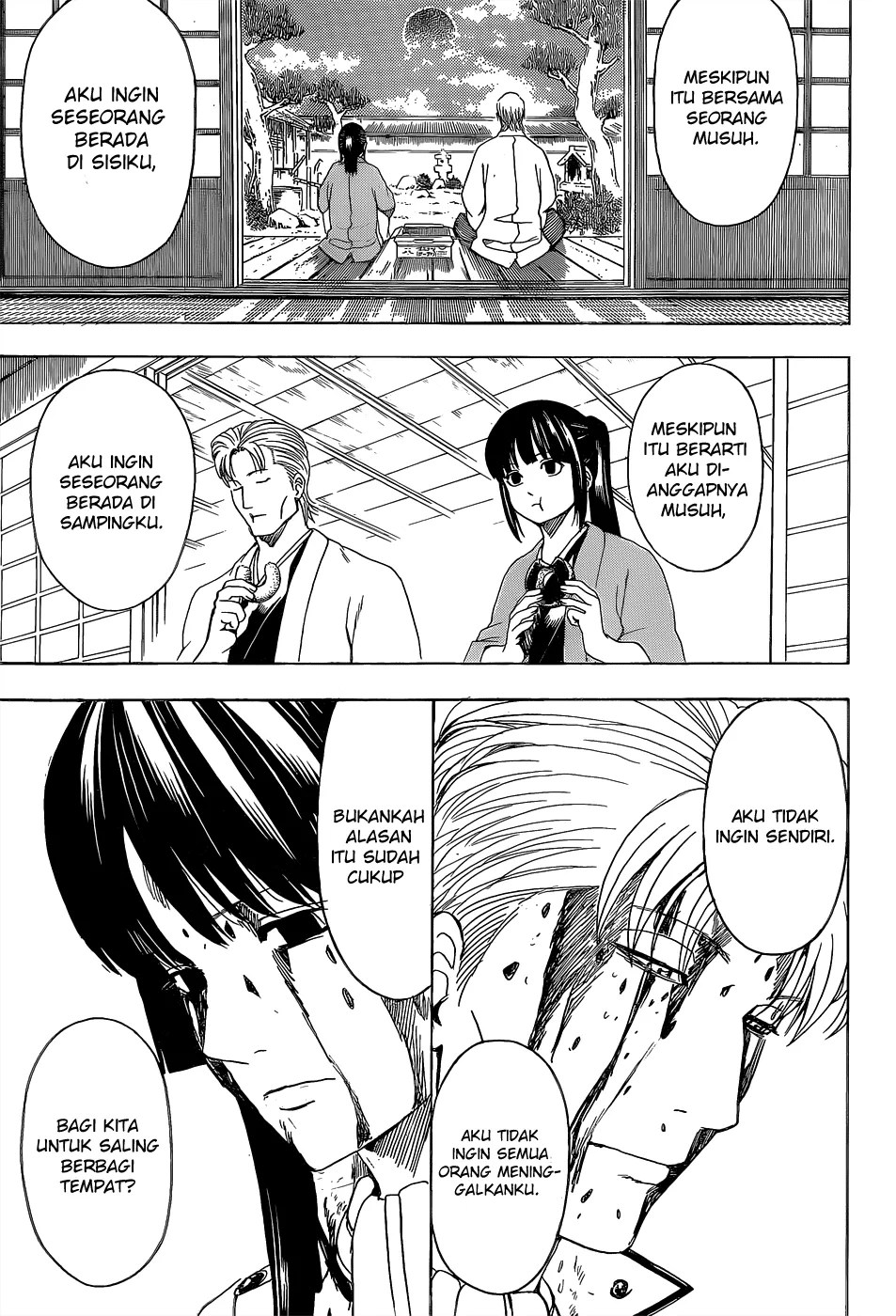Gintama Bab 549 halaman 6