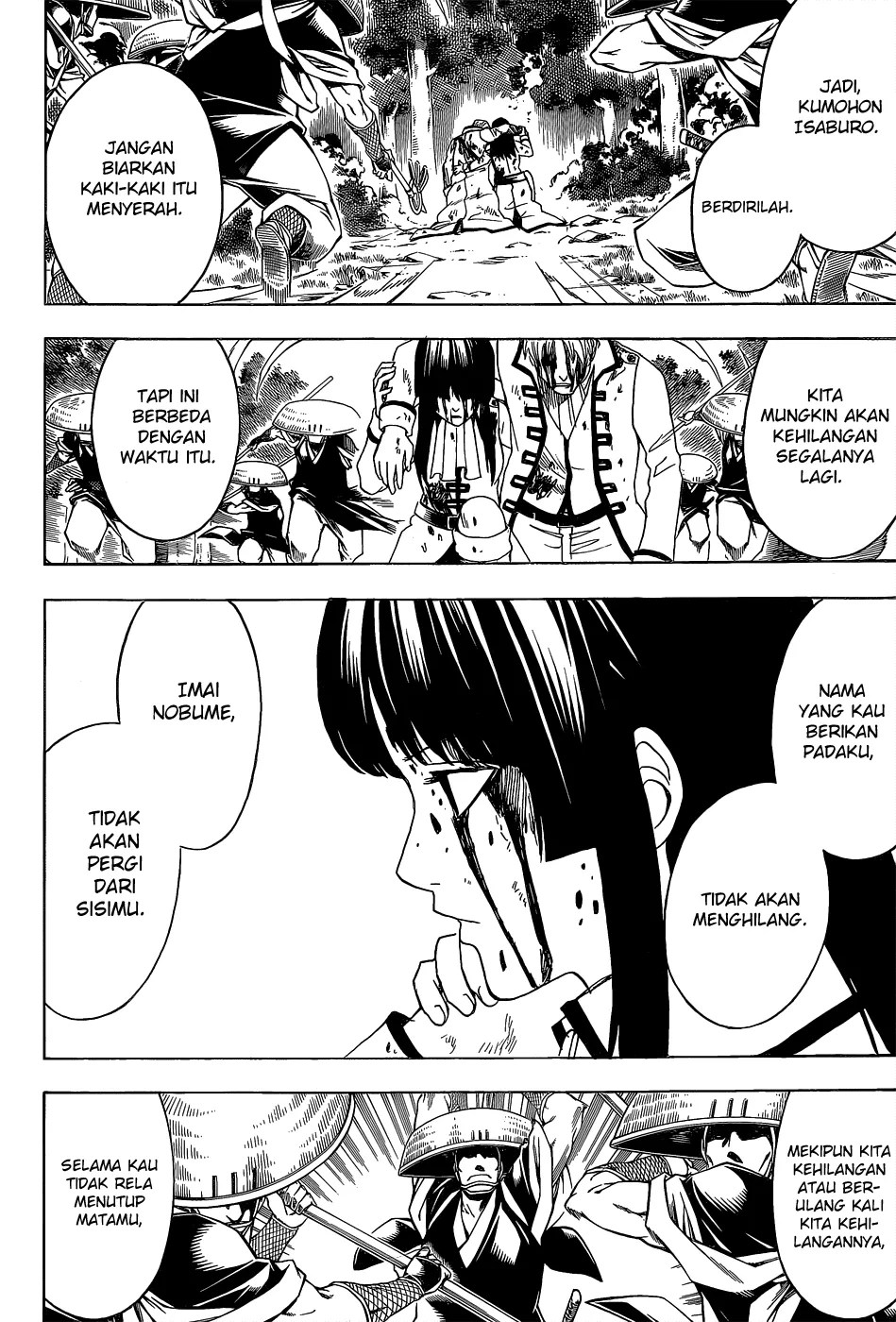 Gintama Bab 549 halaman 7