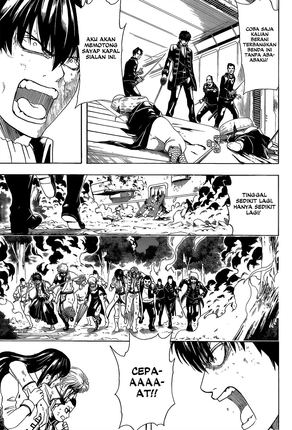 Gintama Bab 549 halaman 10