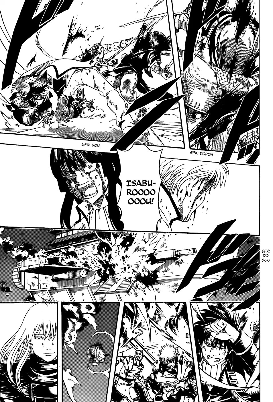 Gintama Bab 549 halaman 16