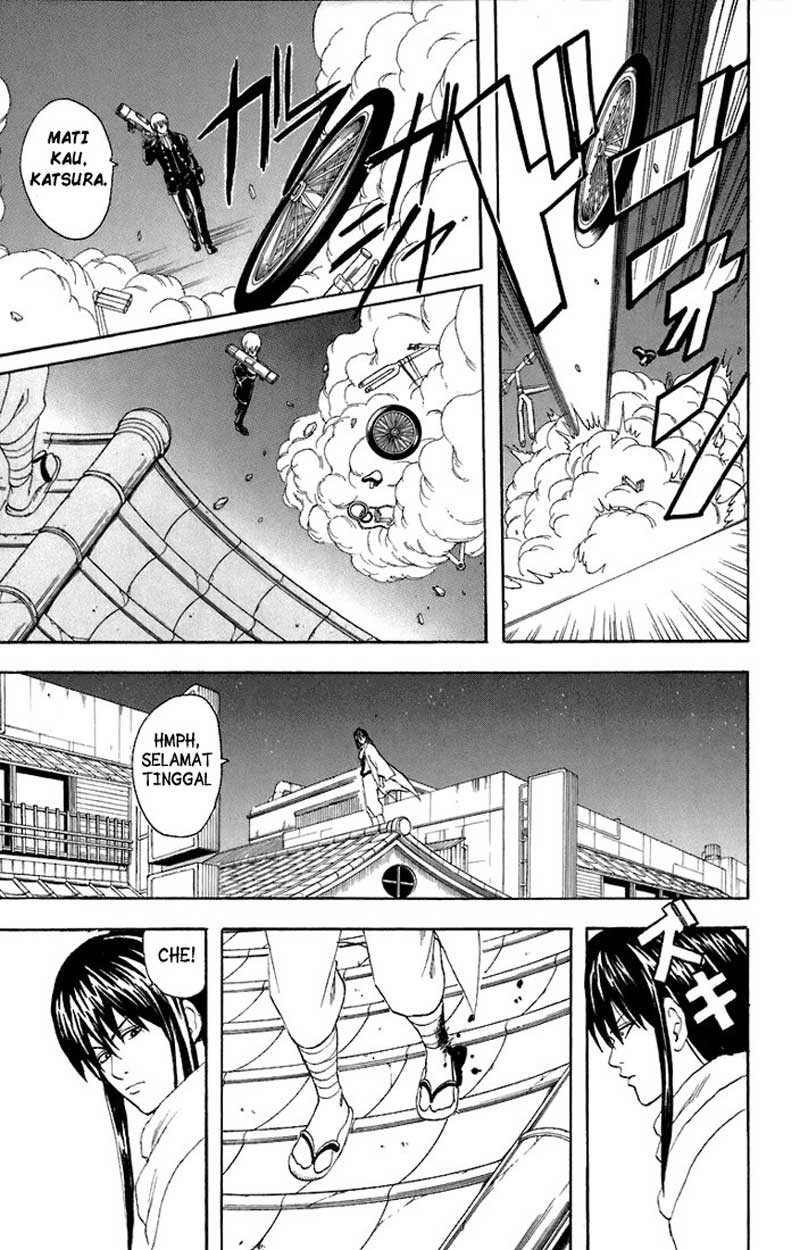 Gintama Bab 55 halaman 4
