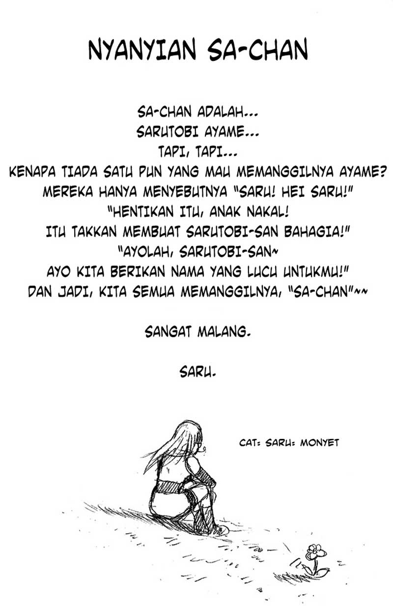 Gintama Bab 55 halaman 21