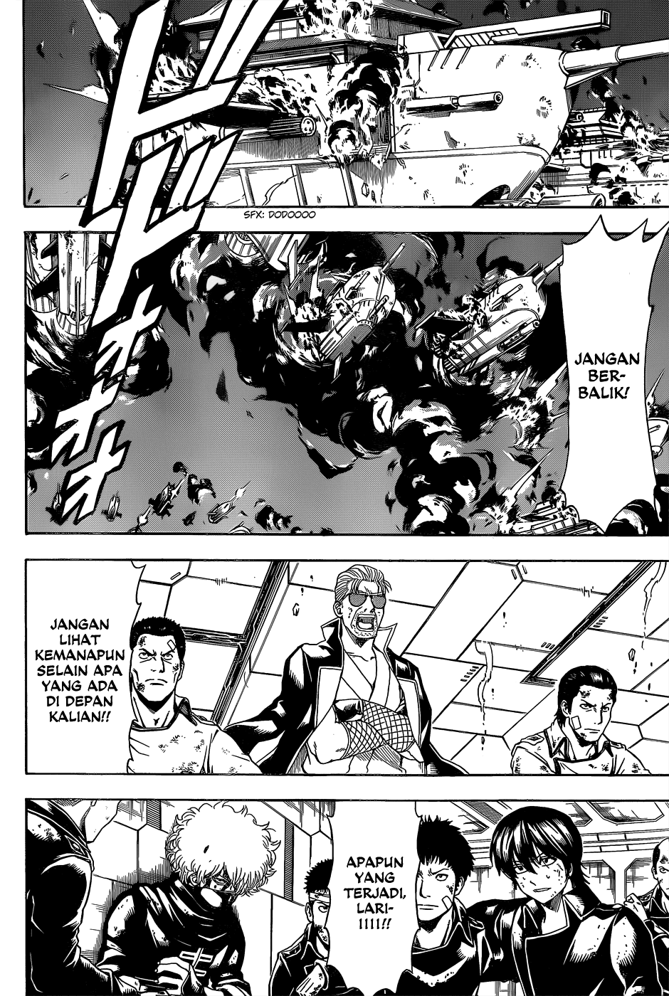 Gintama Bab 550 halaman 4