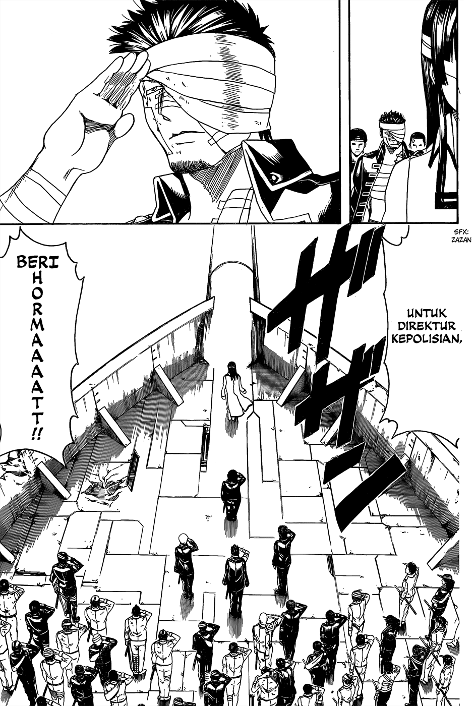 Gintama Bab 550 halaman 11