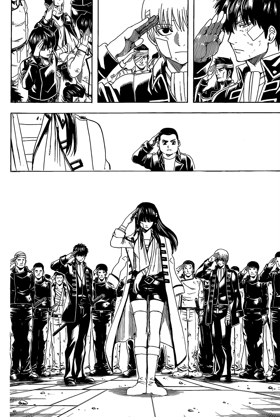 Gintama Bab 550 halaman 12