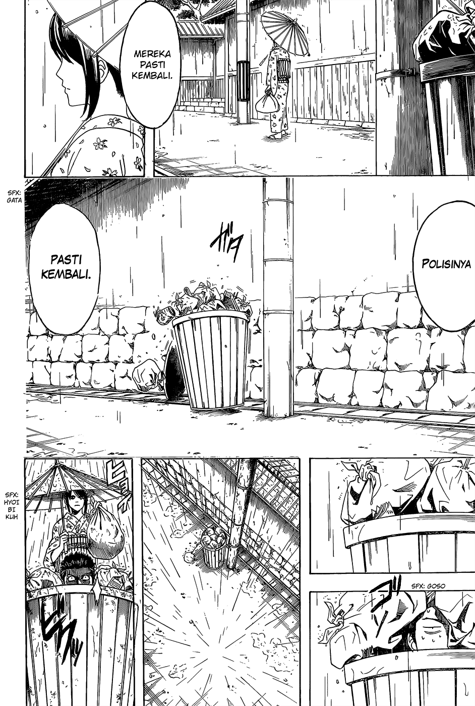 Gintama Bab 550 halaman 18