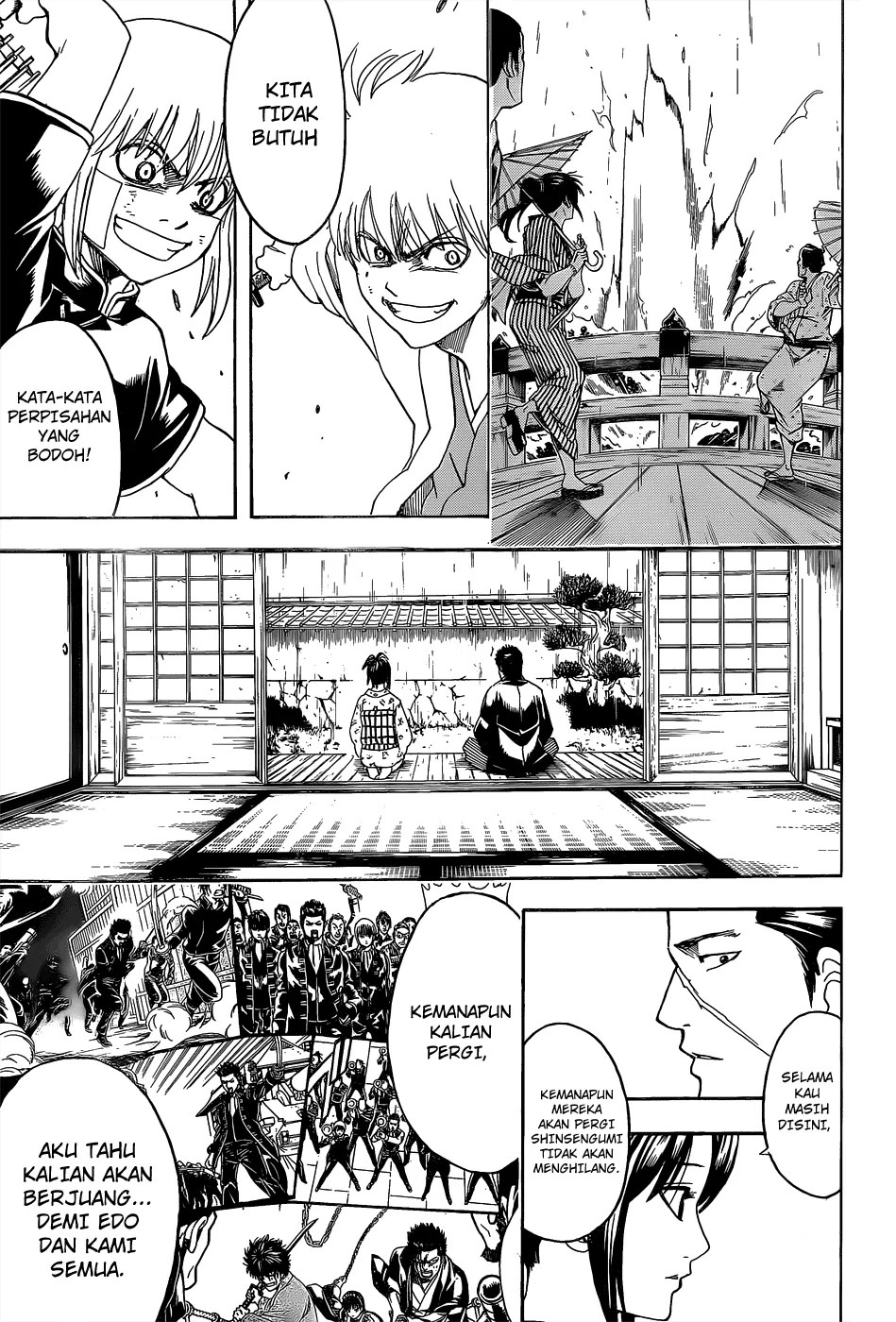 Gintama Bab 551 halaman 8