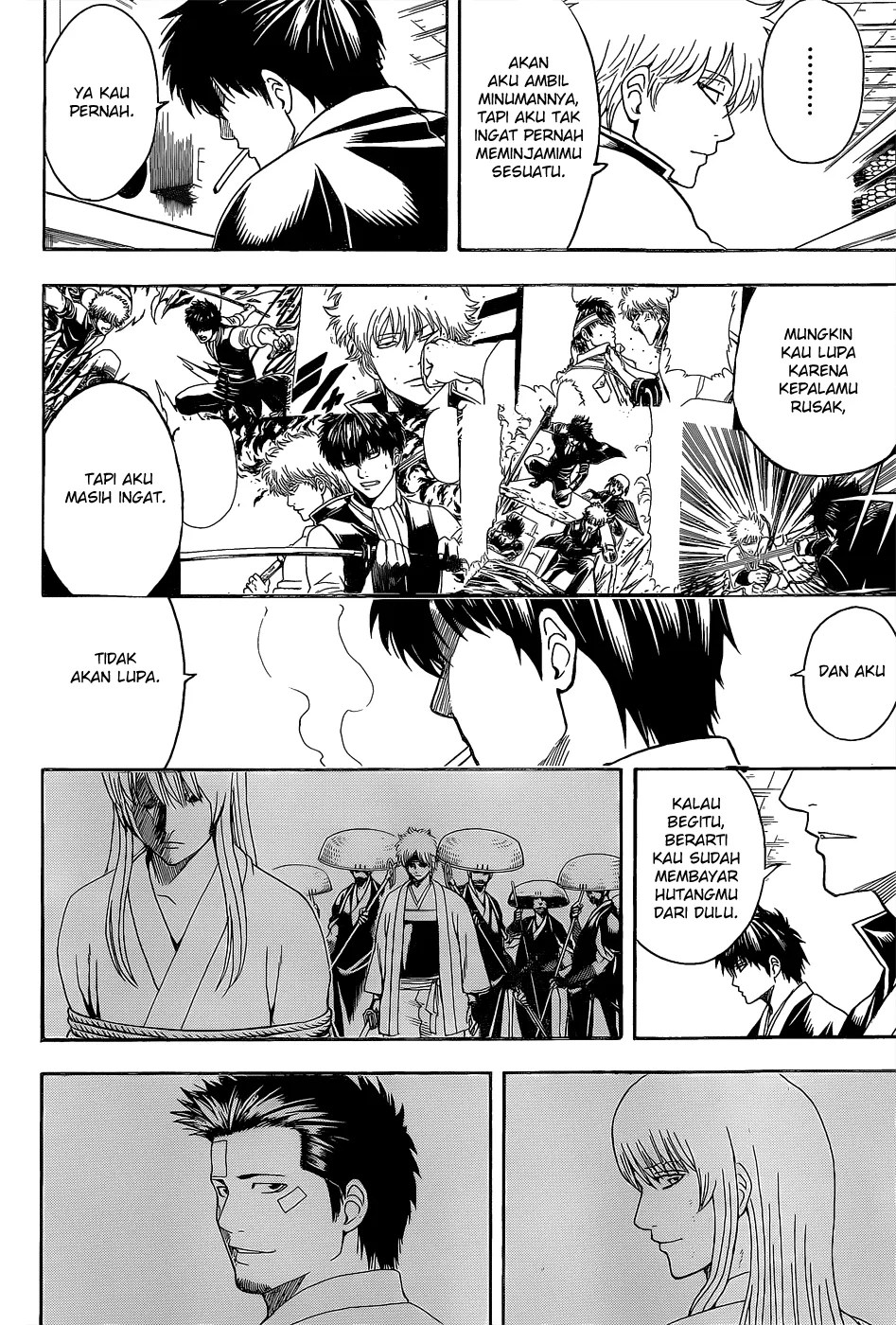Gintama Bab 551 halaman 11