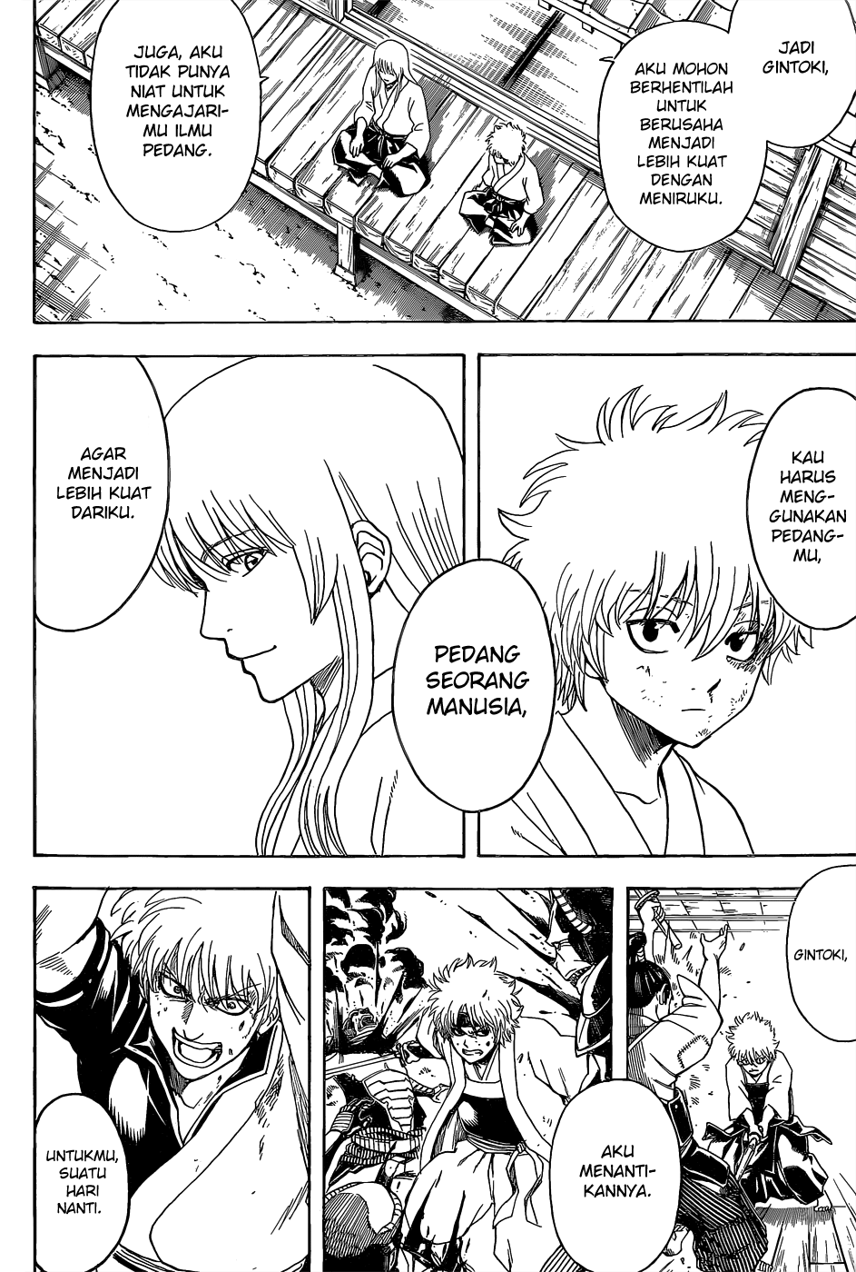 Gintama Bab 552 halaman 5