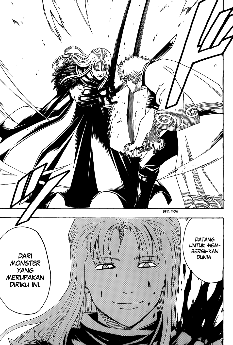 Gintama Bab 552 halaman 6