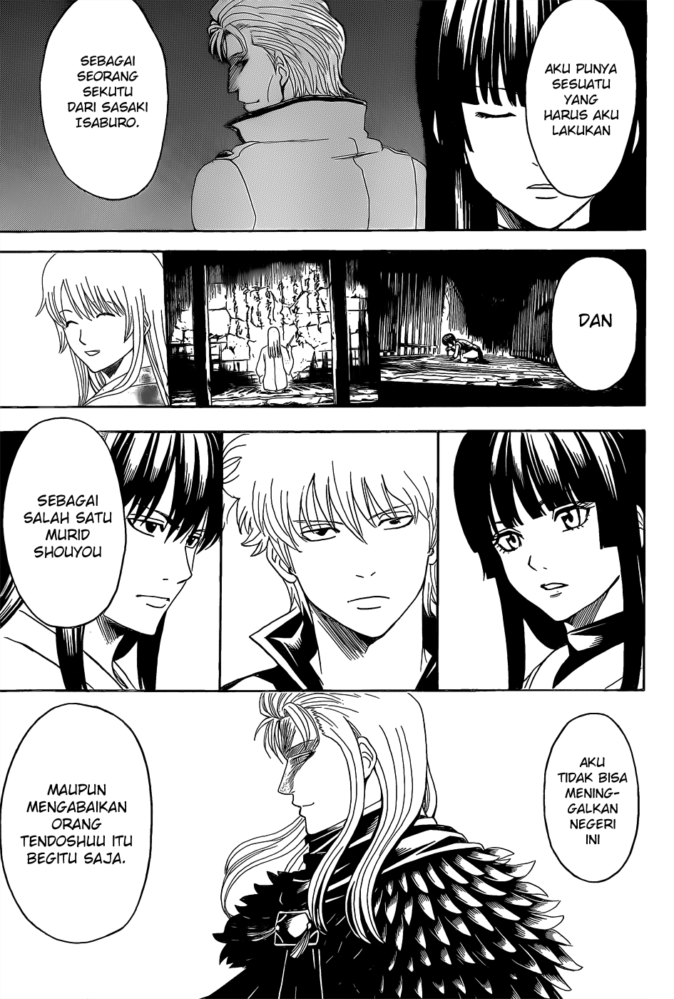 Gintama Bab 552 halaman 16