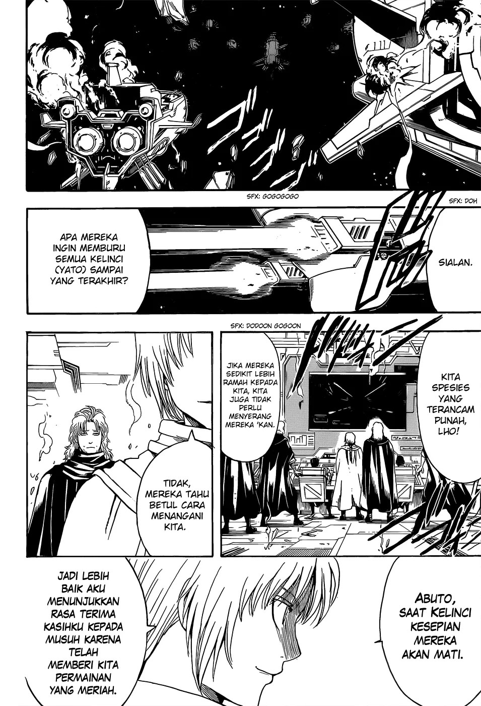 Gintama chapter 553 halaman 7