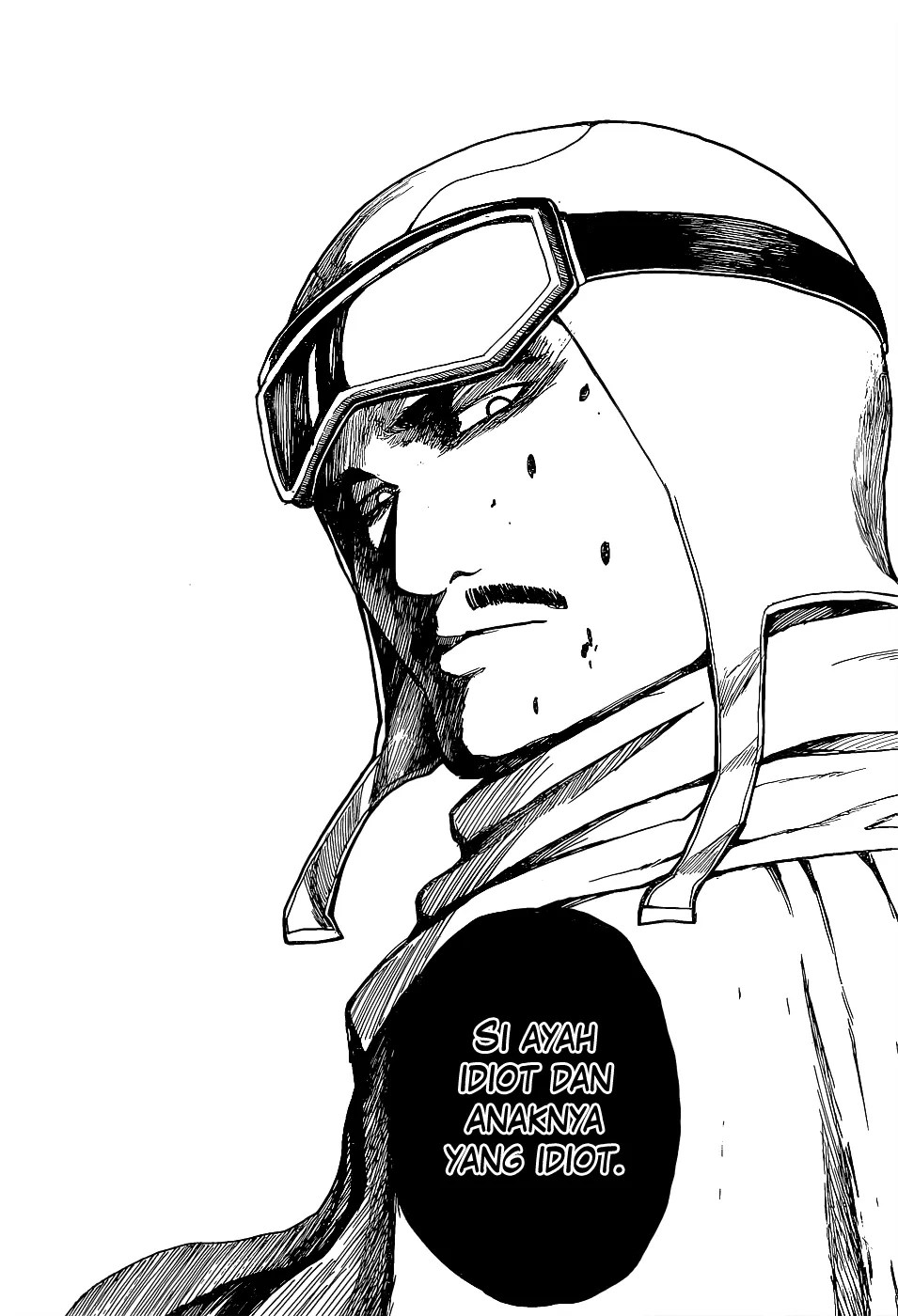 Gintama chapter 553 halaman 11