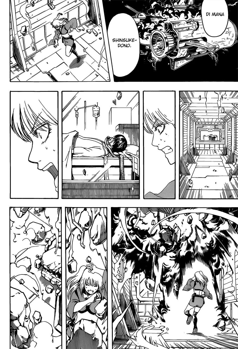 Gintama chapter 553 halaman 13