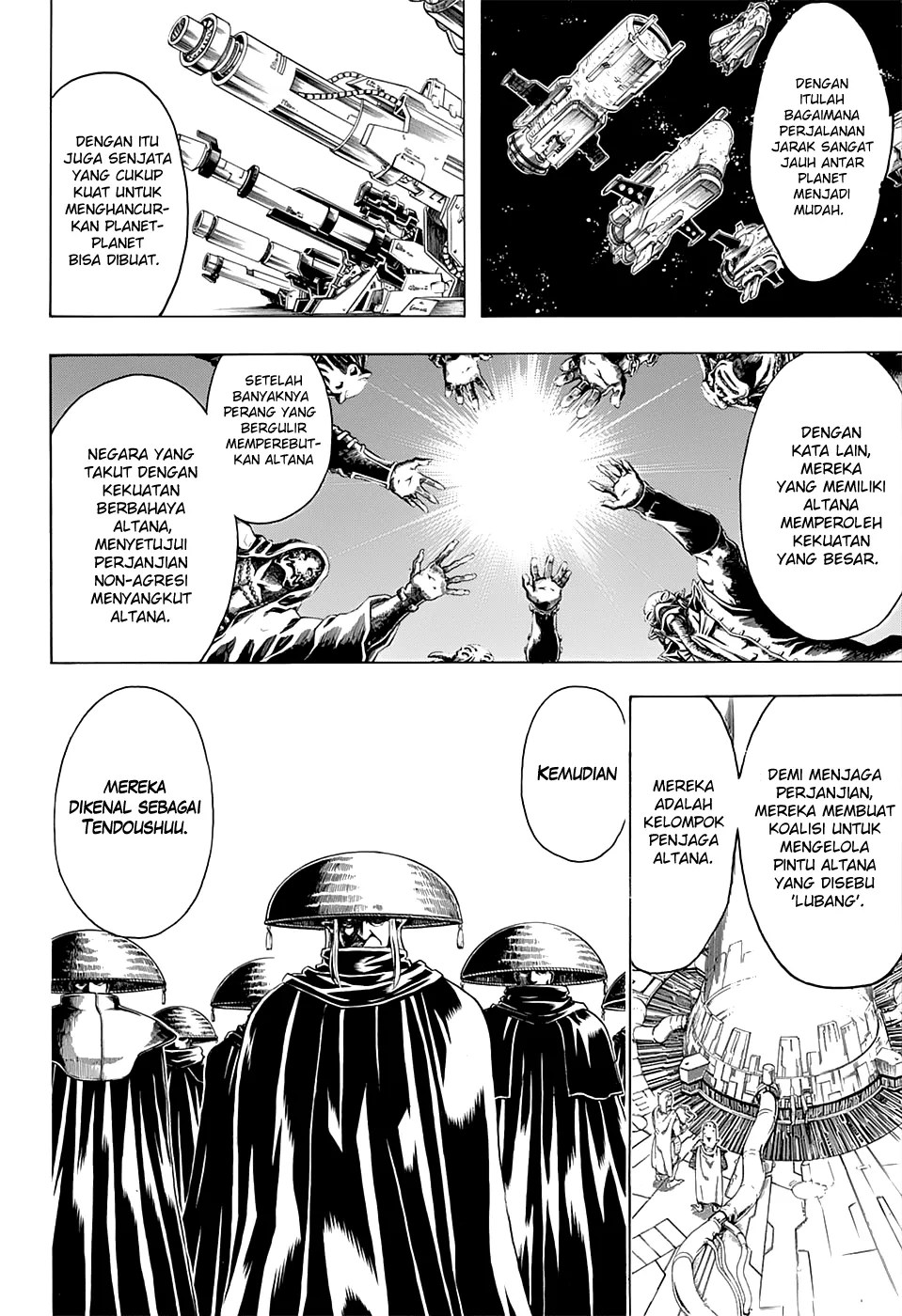 Gintama Bab 554 halaman 6