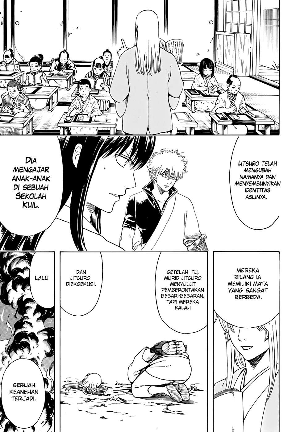 Gintama Bab 554 halaman 9
