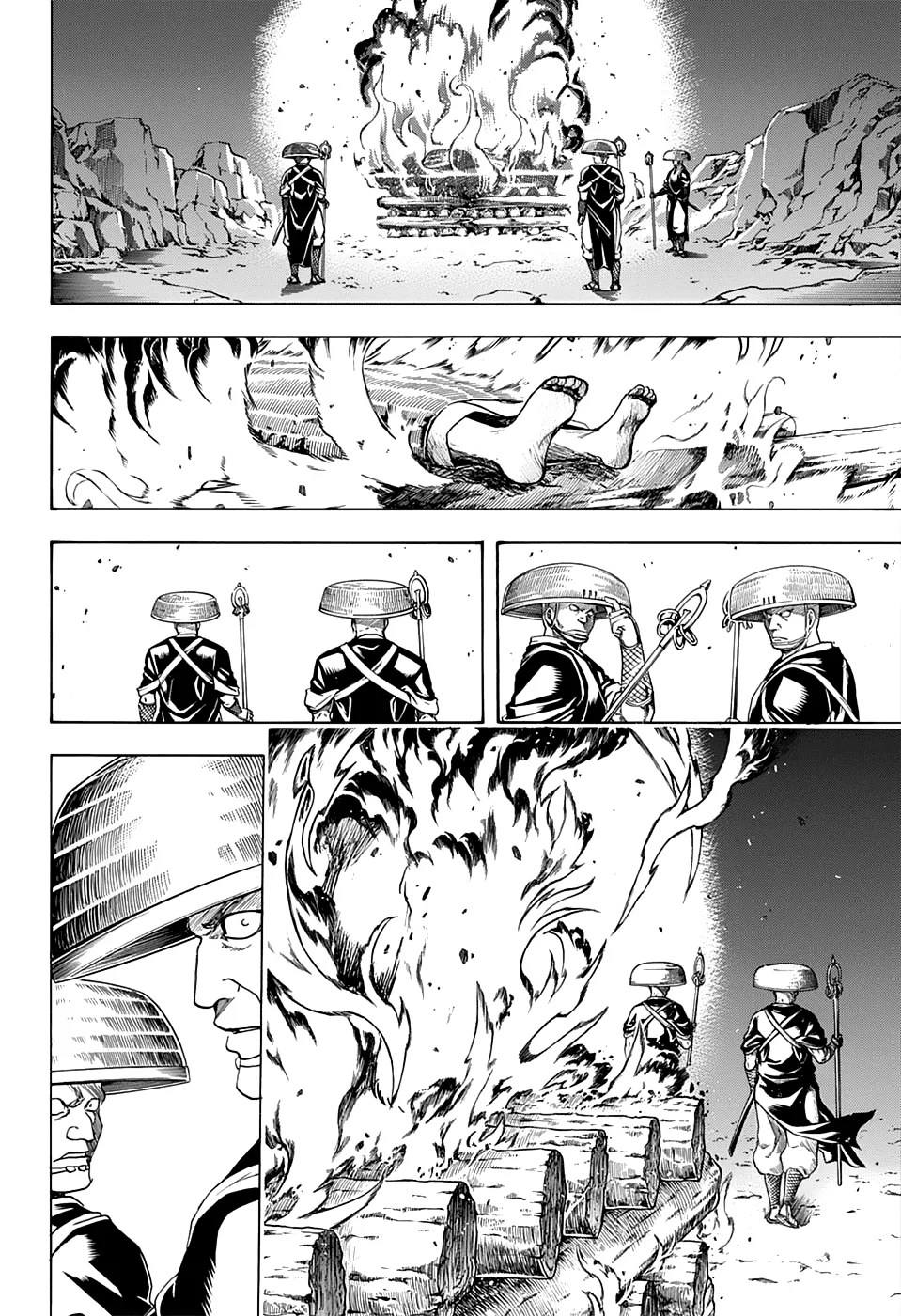 Gintama Bab 554 halaman 10