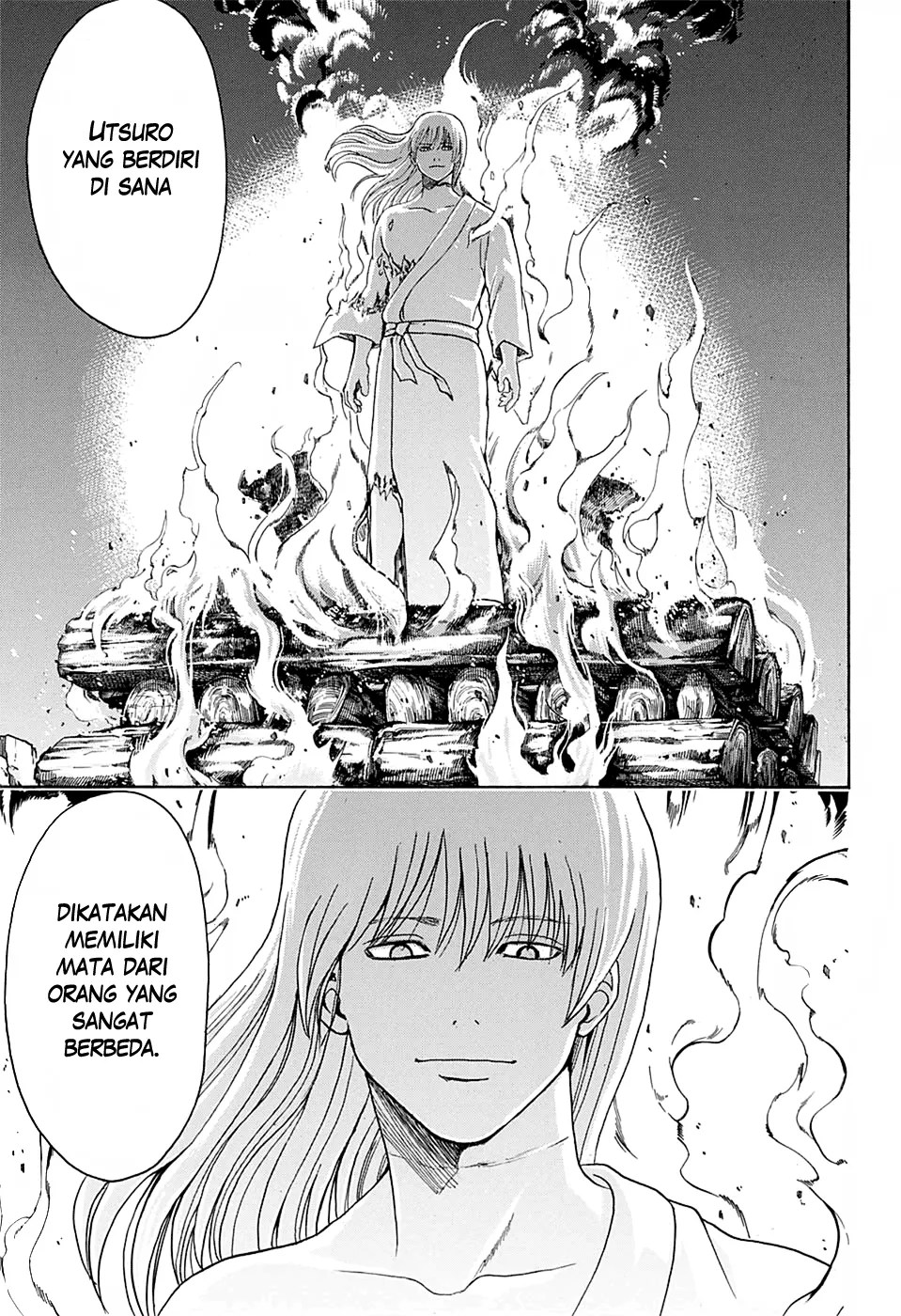 Gintama Bab 554 halaman 11