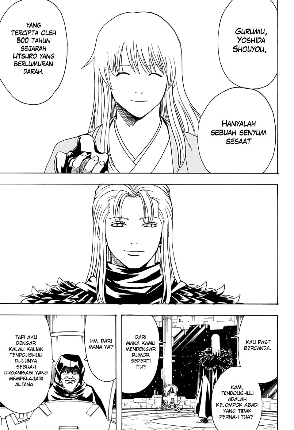 Gintama Bab 554 halaman 13