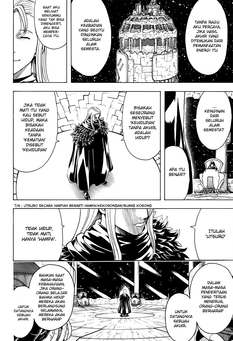 Gintama Bab 554 halaman 14
