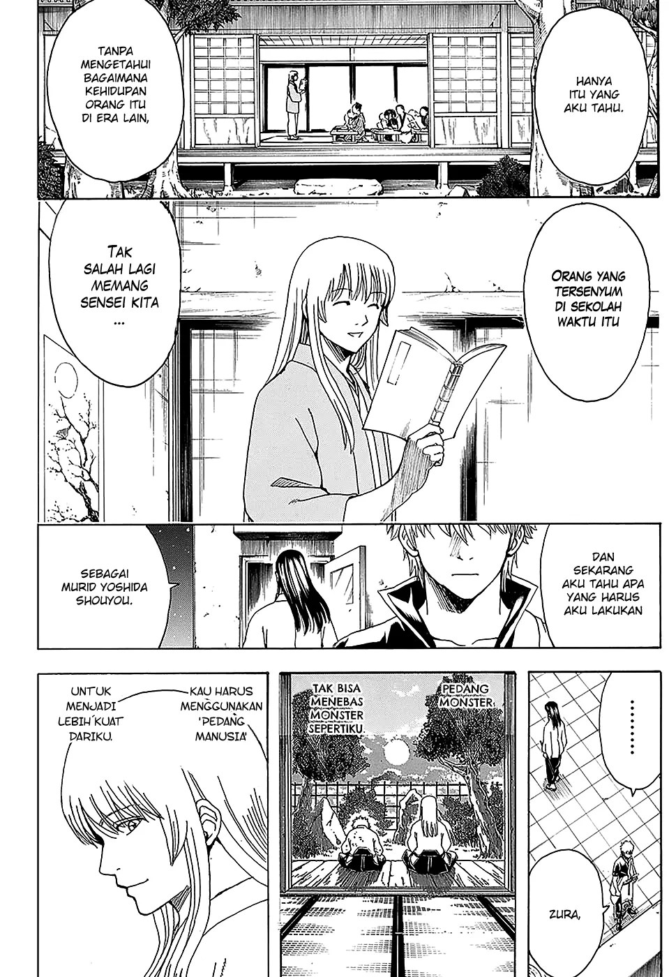 Gintama Bab 555 halaman 3