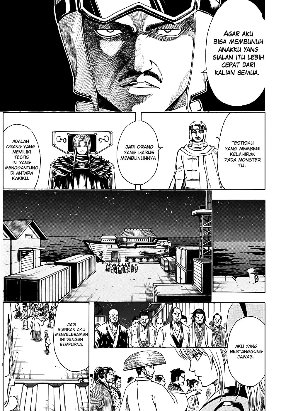 Gintama Bab 555 halaman 12