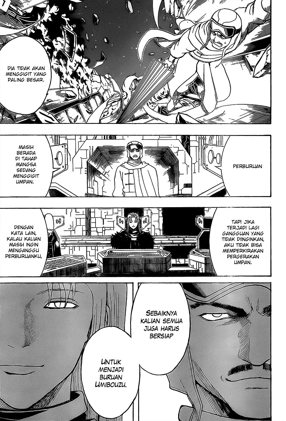 Gintama chapter 556 halaman 2