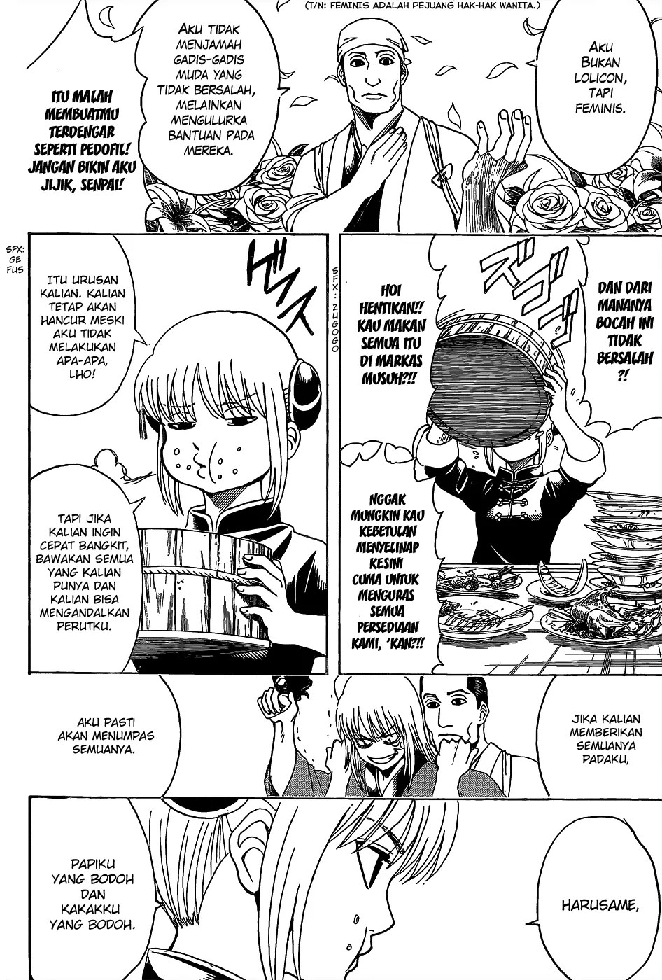 Gintama chapter 556 halaman 5