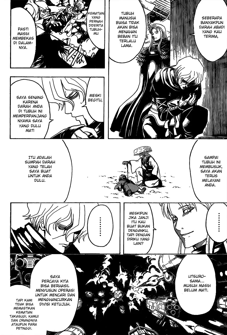 Gintama chapter 556 halaman 7