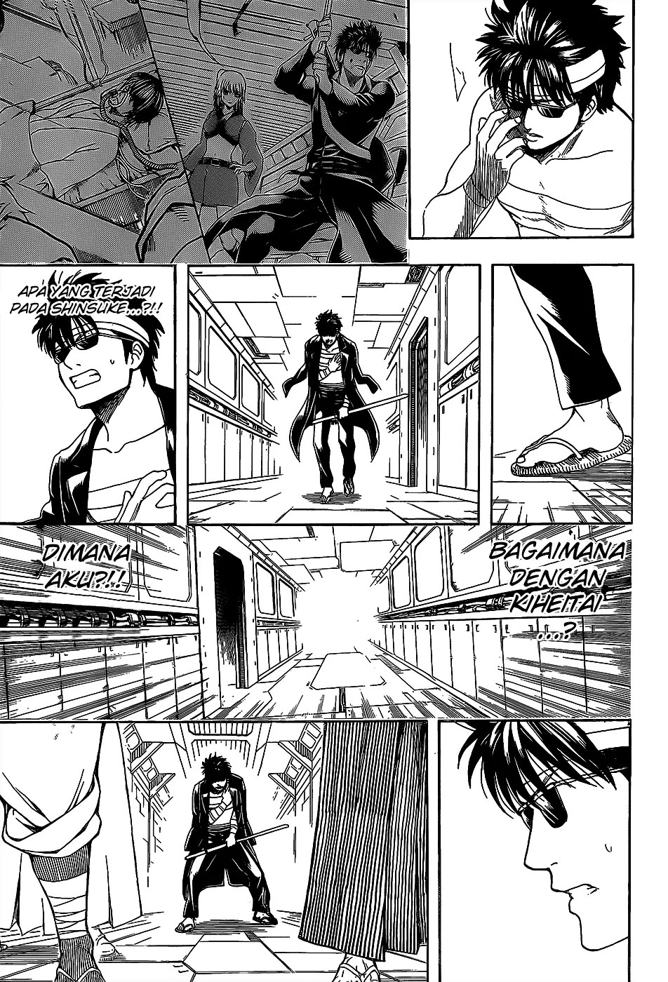 Gintama chapter 556 halaman 10