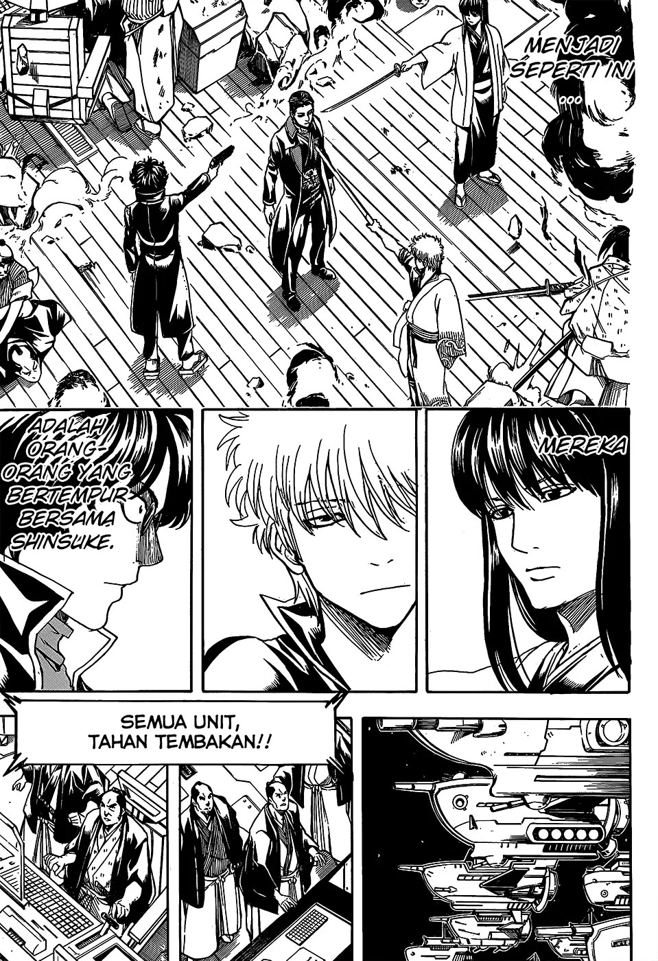 Gintama chapter 558 halaman 7