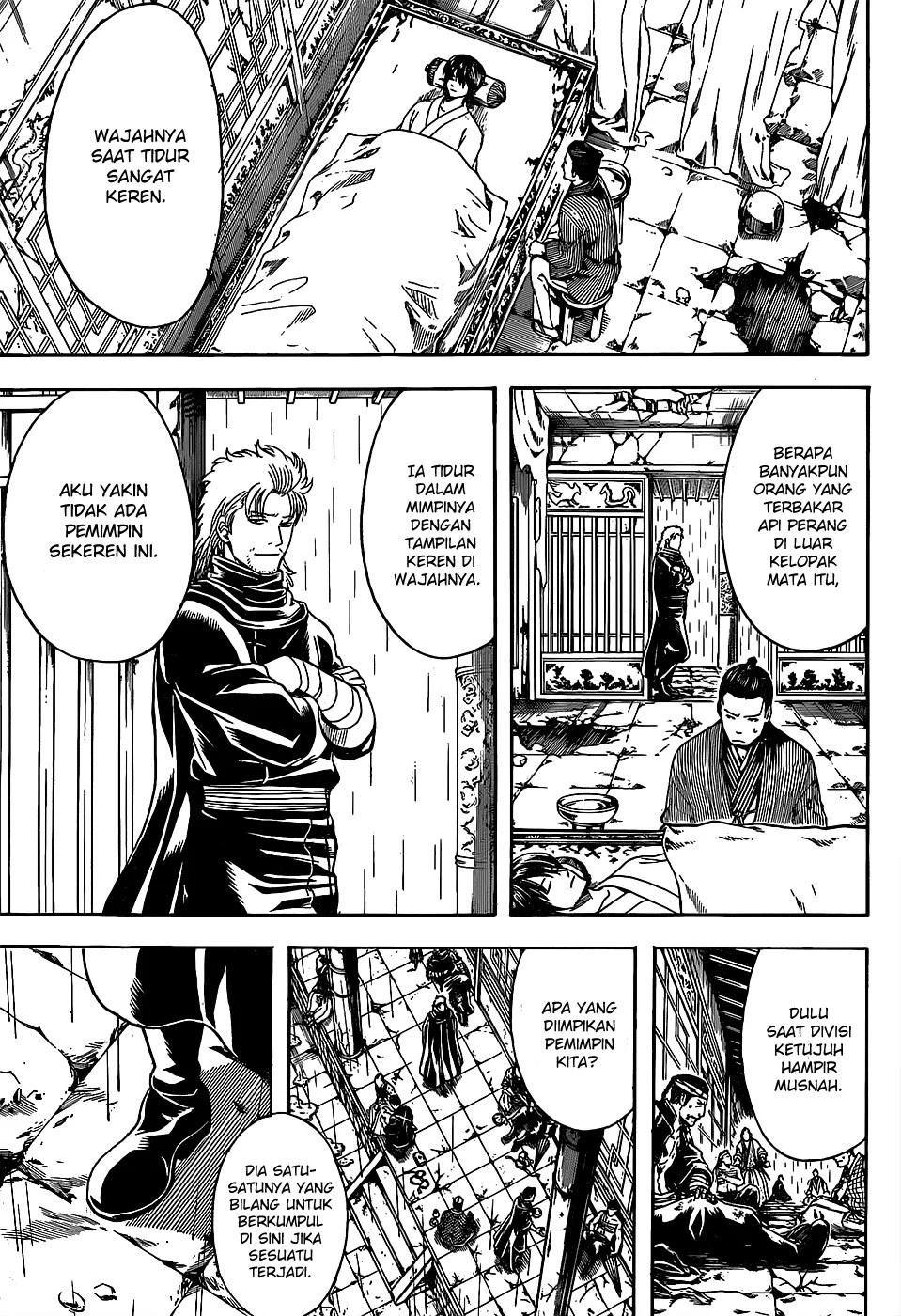 Gintama chapter 558 halaman 15