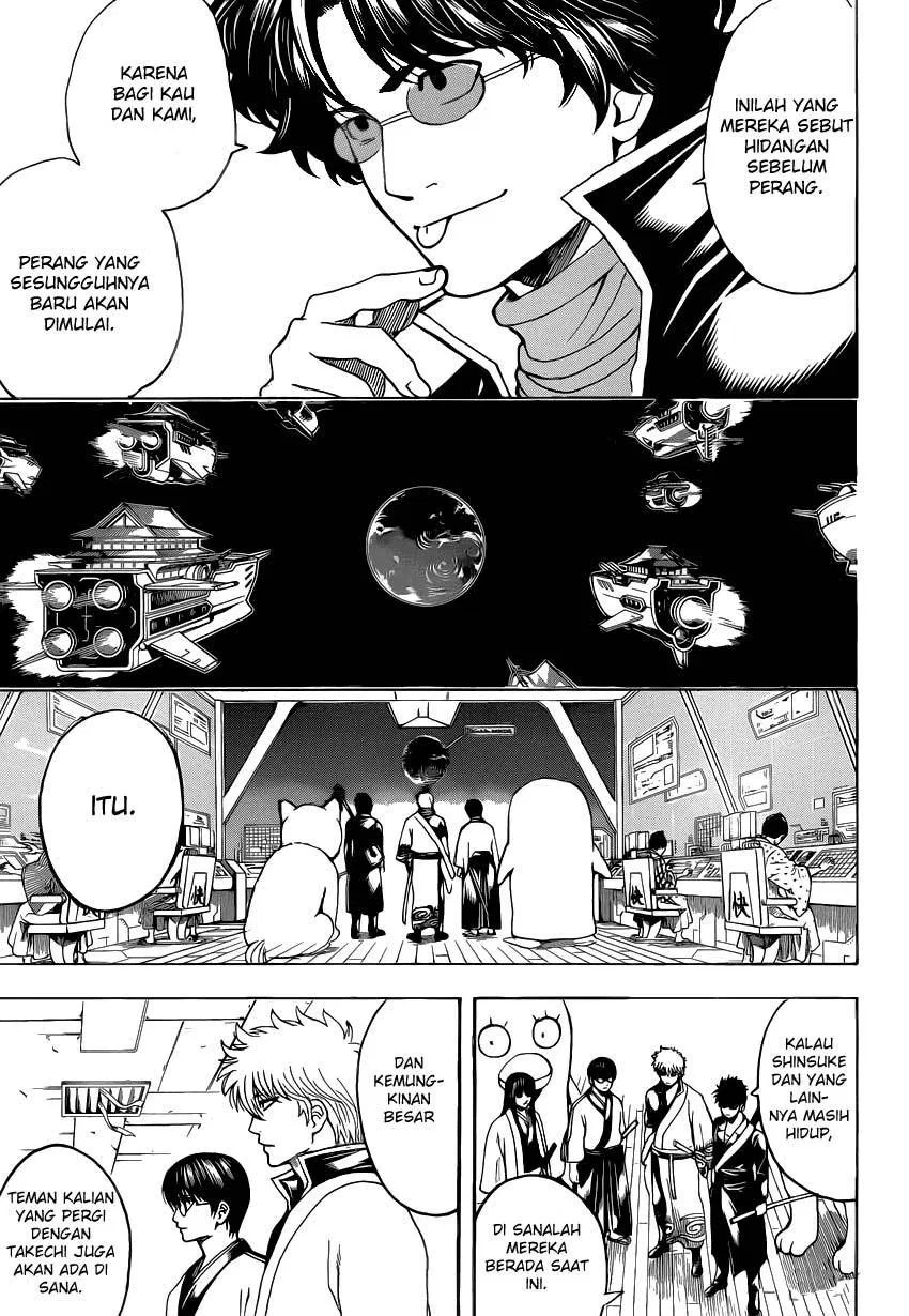 Gintama chapter 559 halaman 3