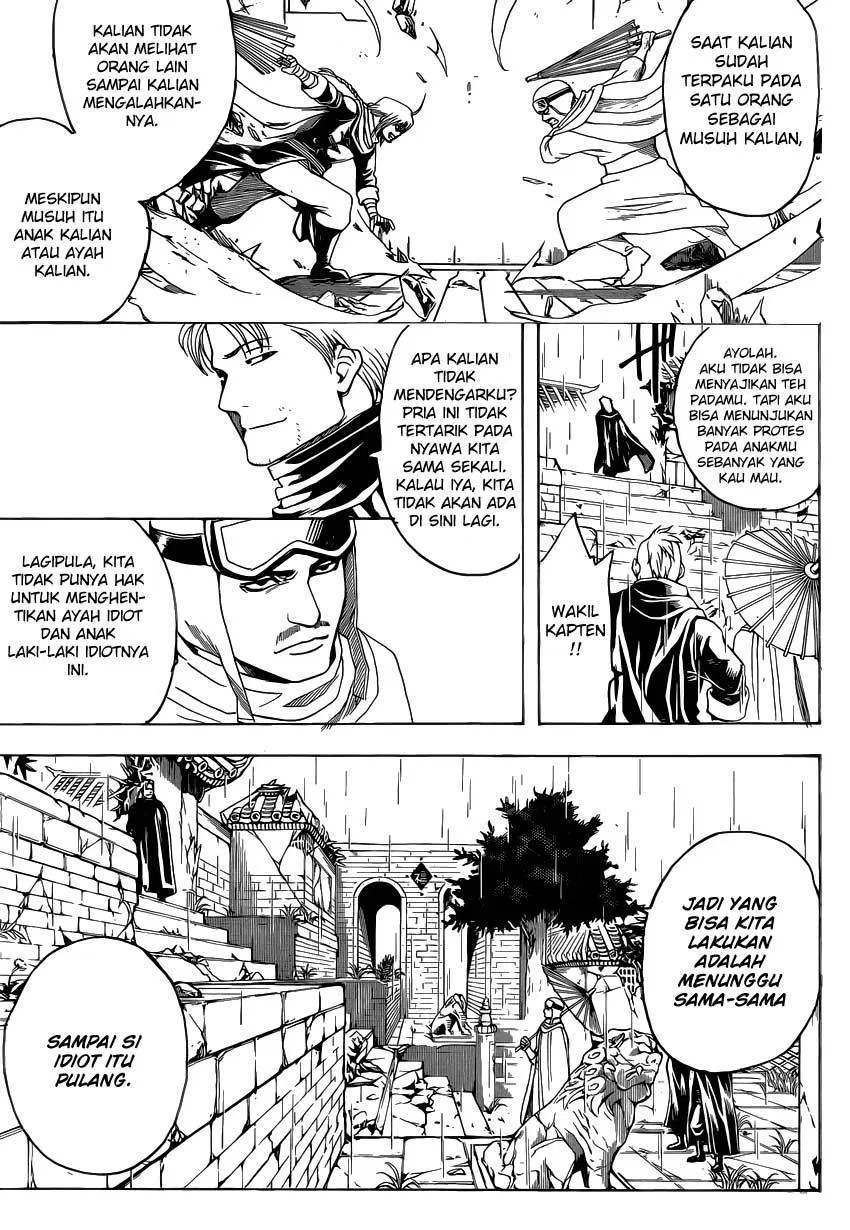 Gintama chapter 559 halaman 9