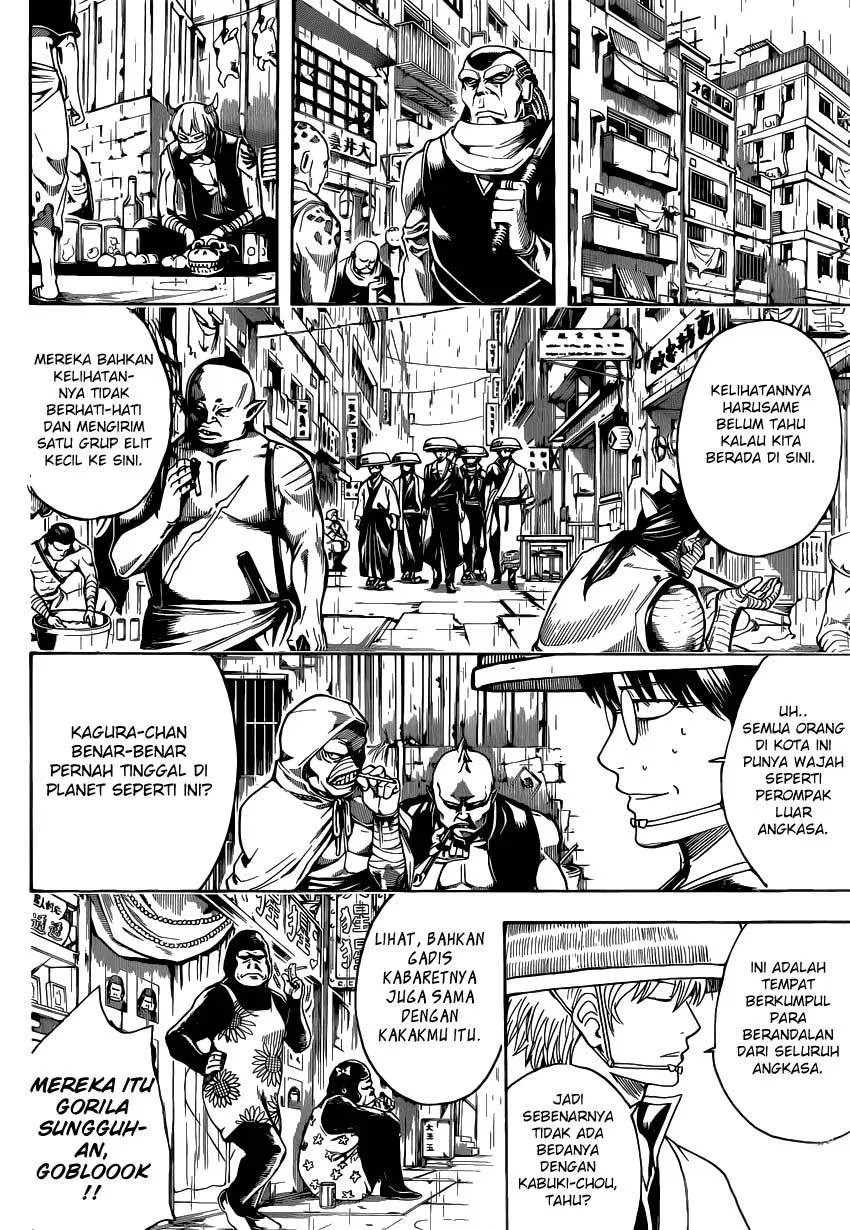 Gintama chapter 559 halaman 10