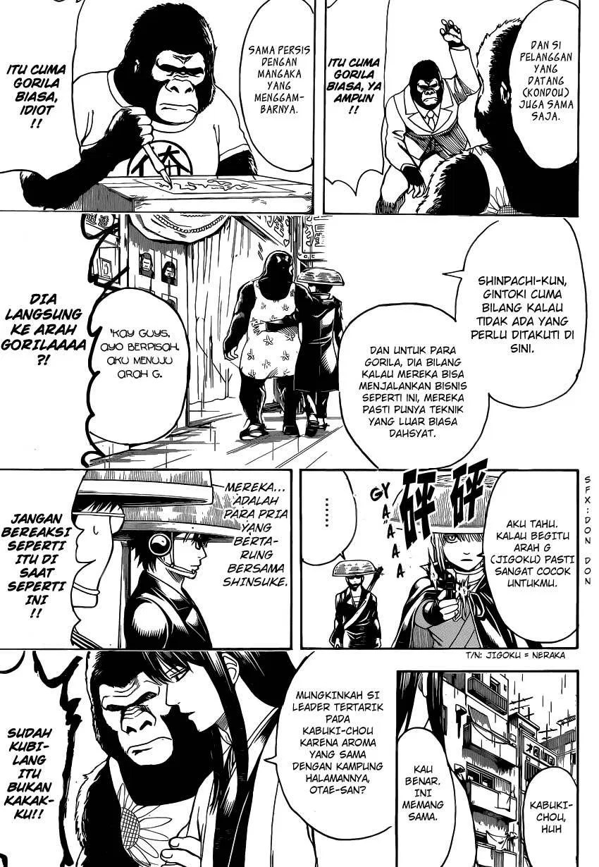 Gintama chapter 559 halaman 11