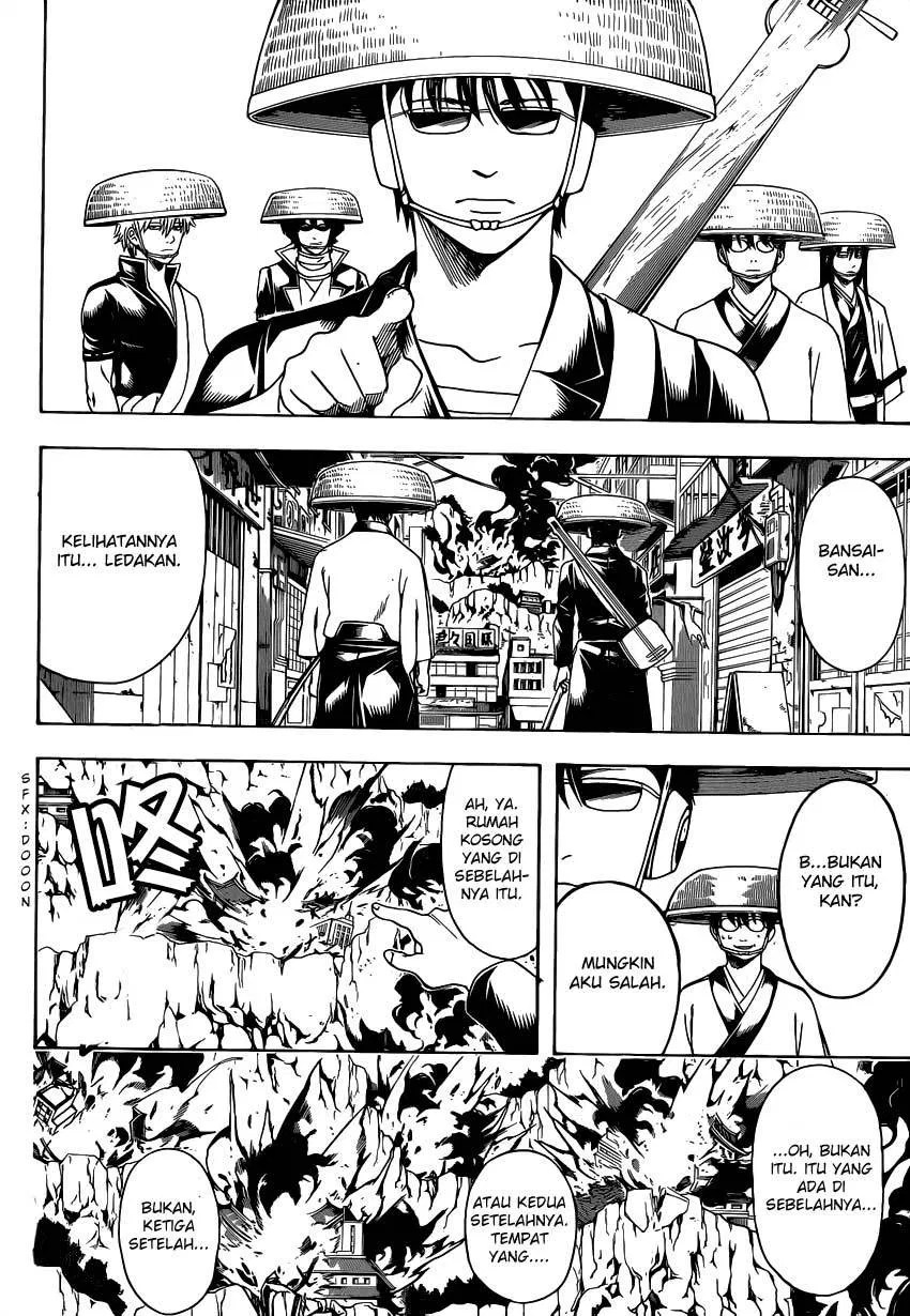 Gintama chapter 559 halaman 14