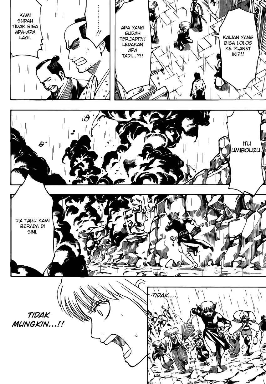 Gintama chapter 559 halaman 16