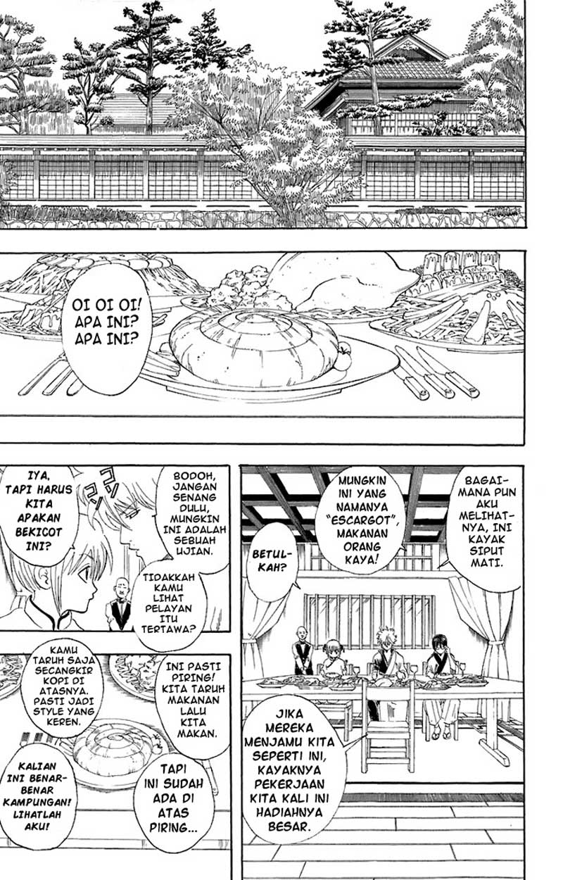Gintama chapter 56 halaman 4