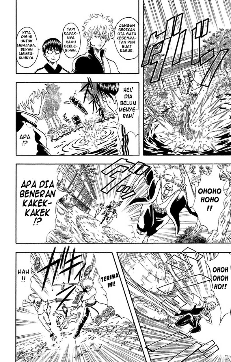 Gintama chapter 56 halaman 9