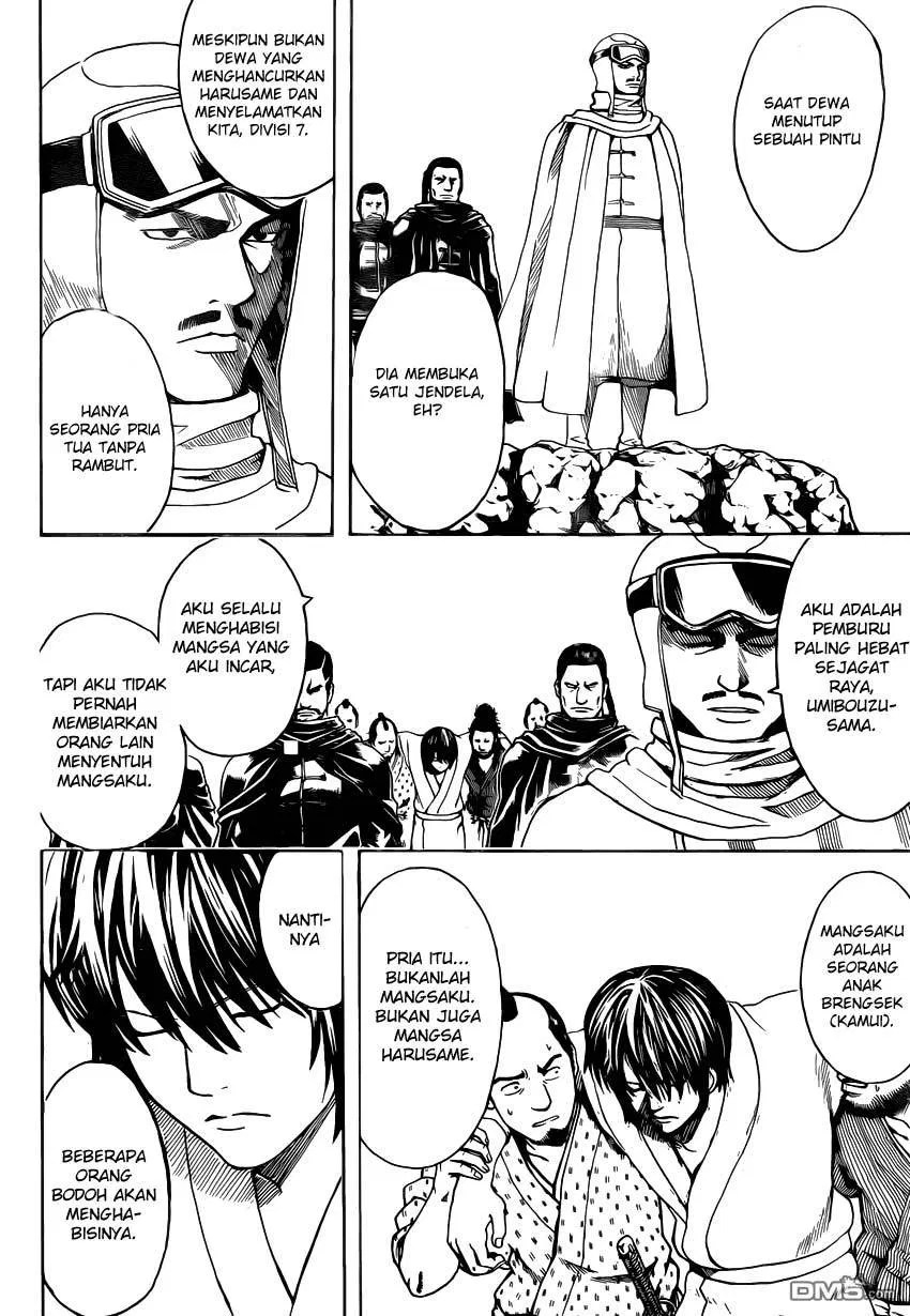 Gintama Bab 560 halaman 2