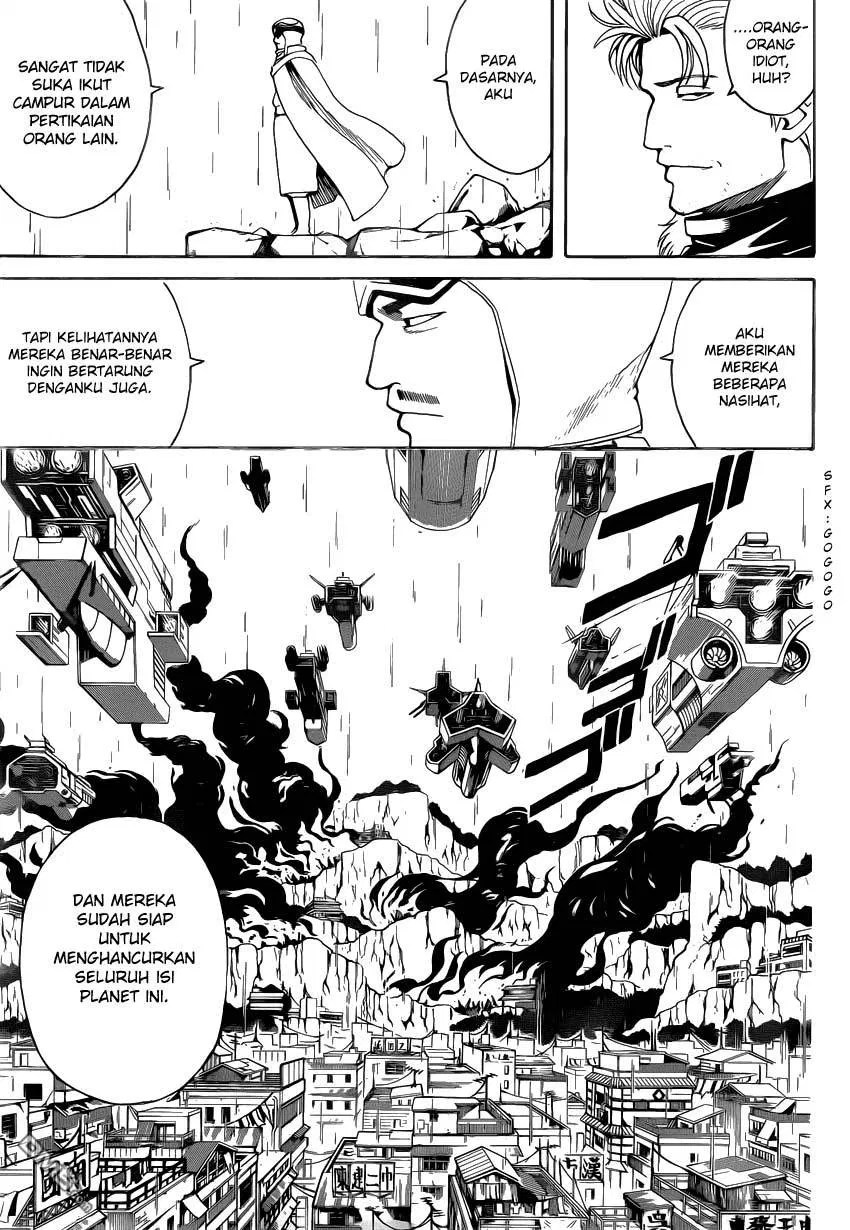 Gintama Bab 560 halaman 3
