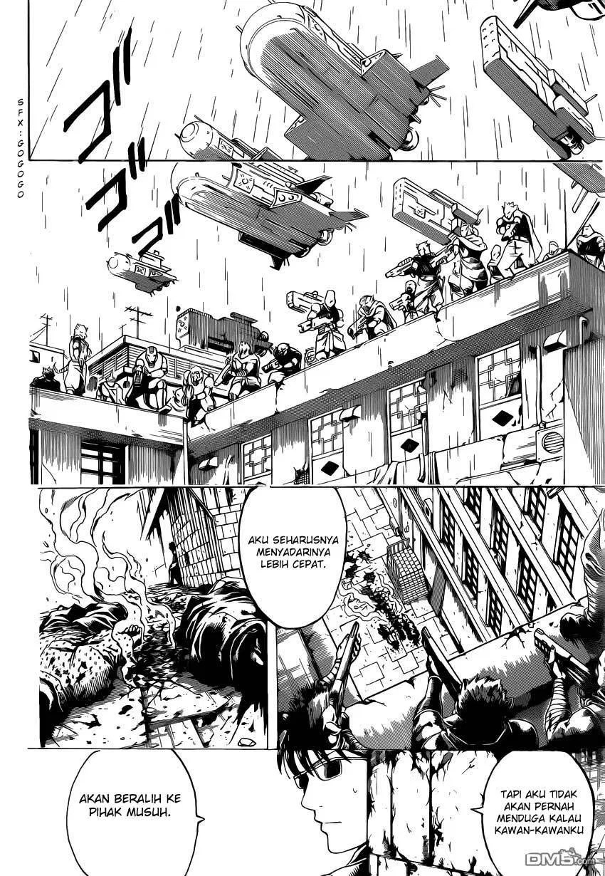 Gintama Bab 560 halaman 6