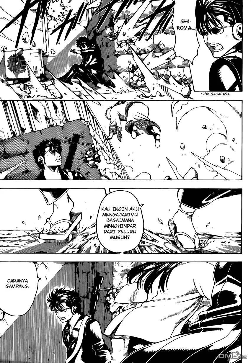 Gintama Bab 560 halaman 9