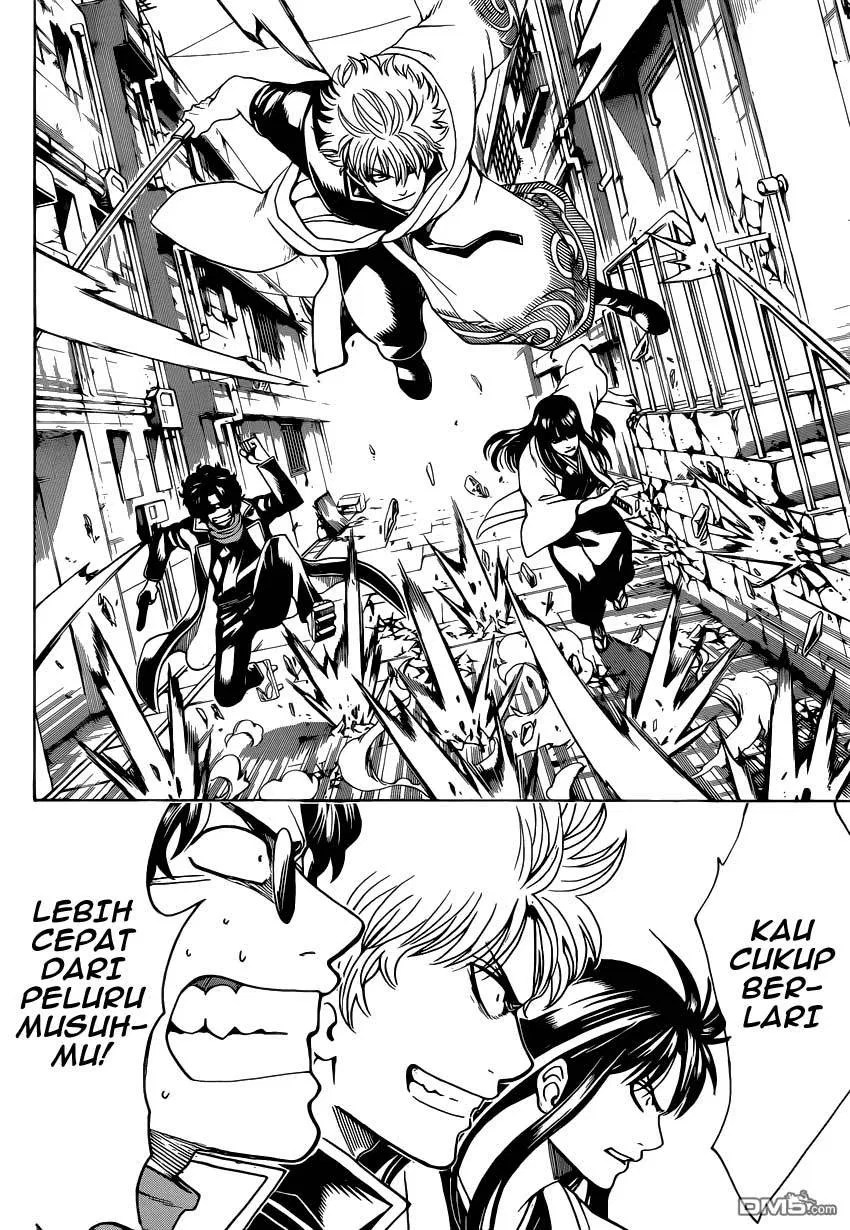 Gintama Bab 560 halaman 10