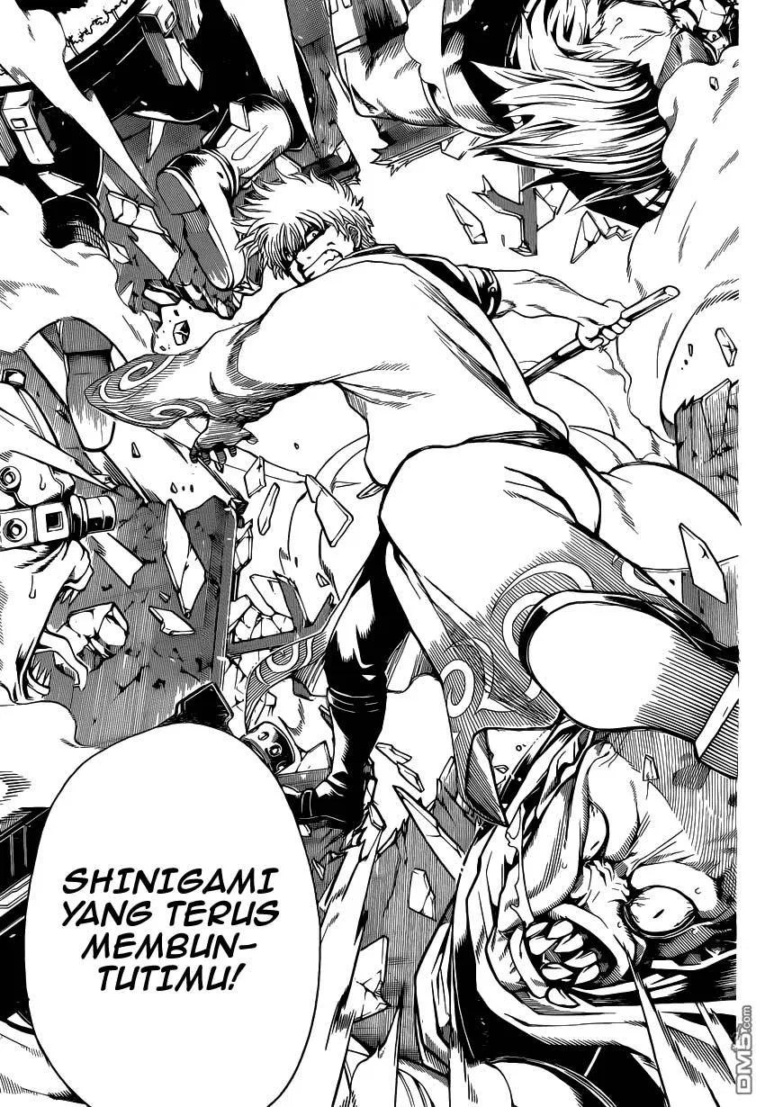 Gintama Bab 560 halaman 13