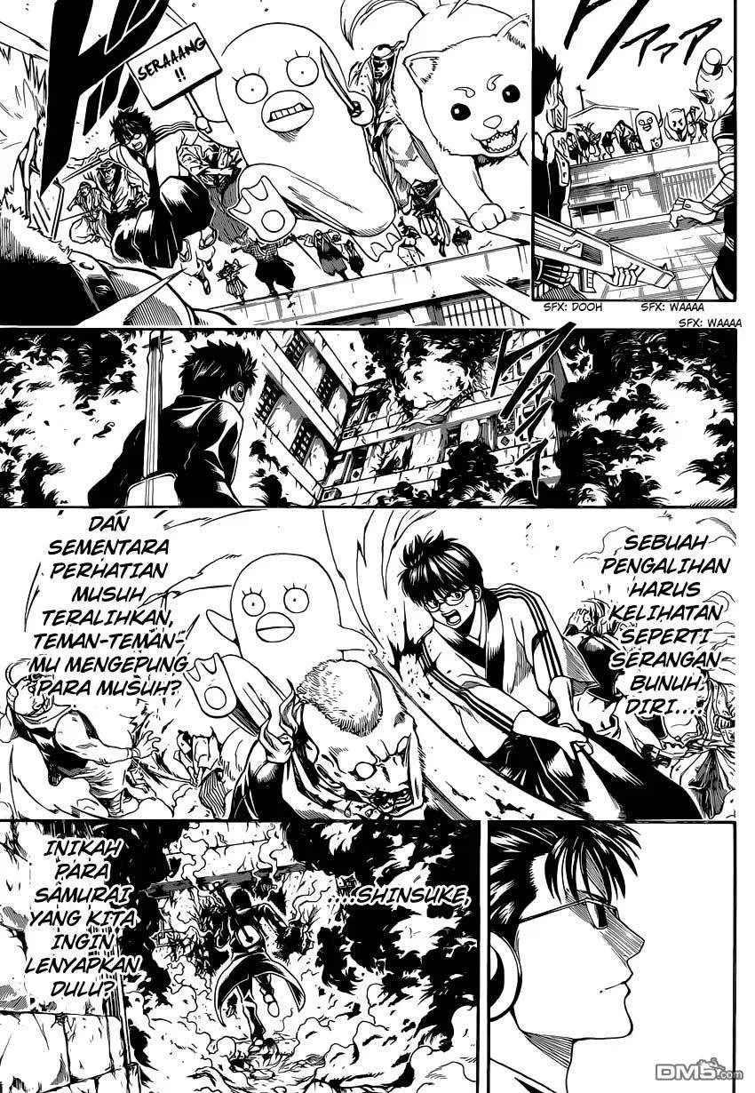 Gintama Bab 560 halaman 15