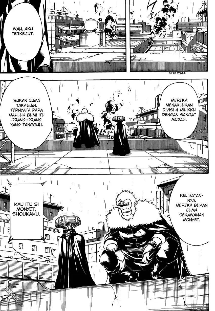 Gintama Bab 560 halaman 17